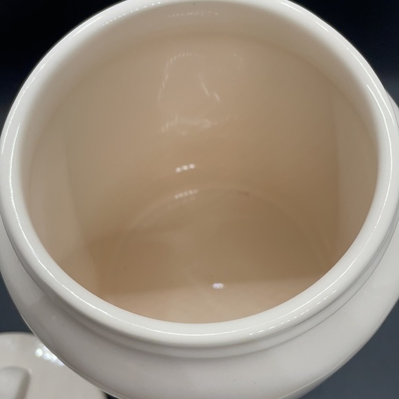 Rae Dunn Brand New Canister SANTA - Picture 5 of 7